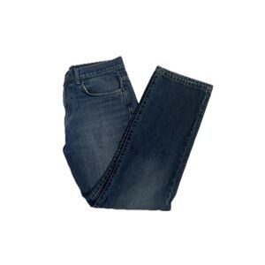 Vintage Calvin Klein Jeans dark wash blue